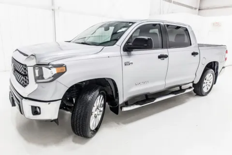 Photos of 2020 Toyota Tundra SR5 for sale in Denton, TX at Sign It Drive It