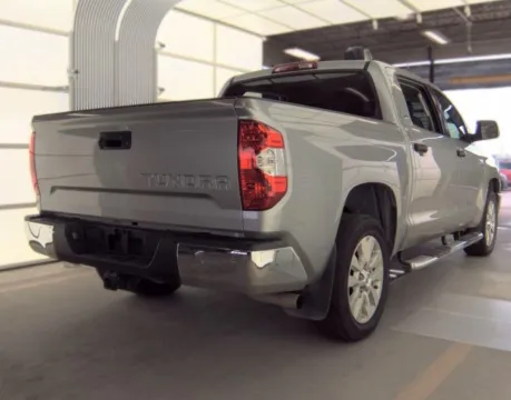 Another view of 2020 Toyota Tundra SR5 for sale in Denton, TX at Sign It Drive It