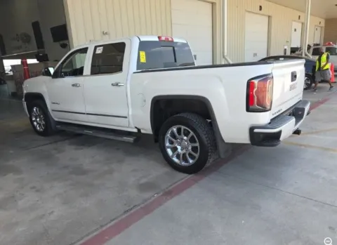 Another view of 2017 GMC Sierra 1500 Denali for sale in Denton, TX at Sign It Drive It