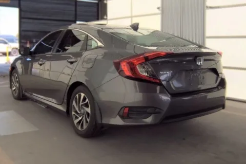 More photos of 2018 Honda Civic EX at Sign It Drive It, TX