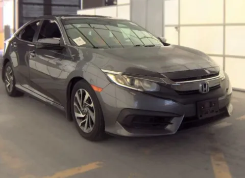 More photos of 2018 Honda Civic EX at Sign It Drive It, TX