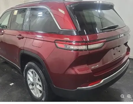 Another view of 2023 Jeep Grand Cherokee Laredo for sale in Denton, TX at Sign It Drive It