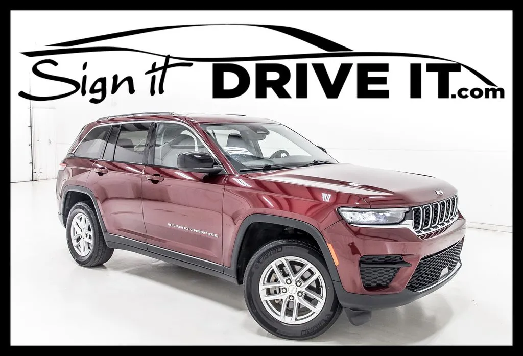 2023 Jeep Grand Cherokee