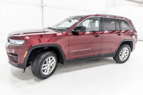 Another view of 2023 Jeep Grand Cherokee Laredo for sale in Denton, TX at Sign It Drive It