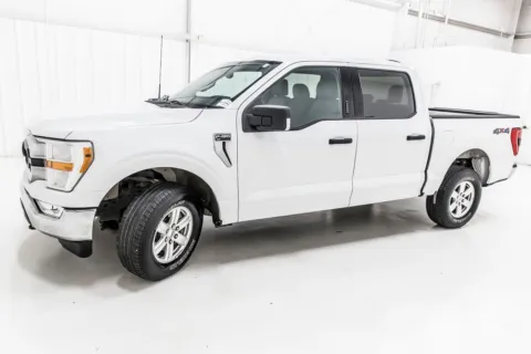 Another view of 2021 Ford F-150 XLT for sale in Denton, TX at Sign It Drive It