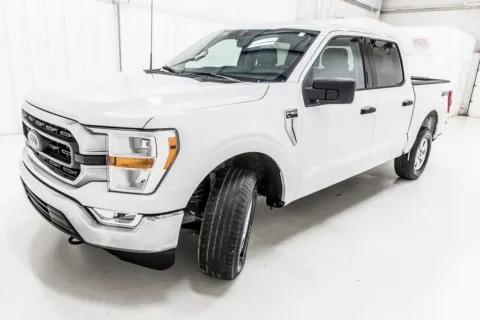 Photos of 2021 Ford F-150 XLT for sale in Denton, TX at Sign It Drive It