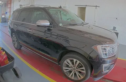 Another view of 2020 Ford Expedition Platinum for sale in Denton, TX at Sign It Drive It