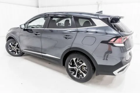 More photos of 2023 Kia Sportage EX at Sign It Drive It, TX