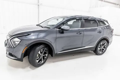Another view of 2023 Kia Sportage EX for sale in Denton, TX at Sign It Drive It