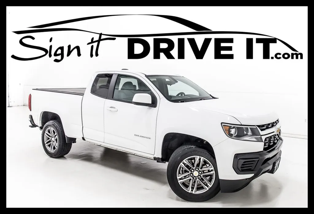 2022 Chevrolet Colorado Work Truck for sale in Denton, TX