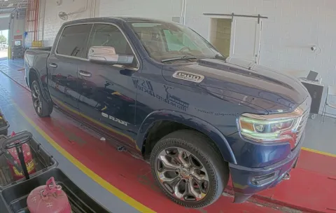 Another view of 2021 Ram 1500 Limited for sale in Denton, TX at Sign It Drive It