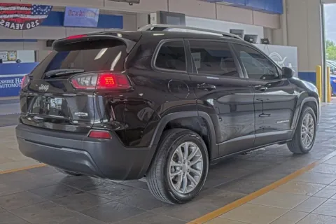 More photos of 2020 Jeep Cherokee Latitude at Sign It Drive It, TX