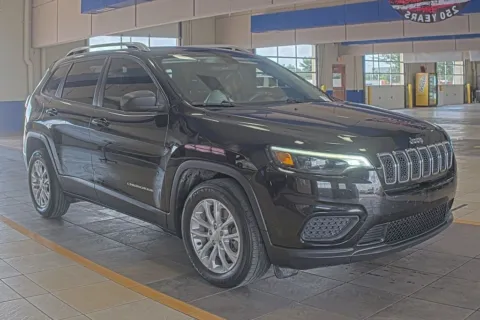 Another view of 2020 Jeep Cherokee Latitude for sale in Denton, TX at Sign It Drive It
