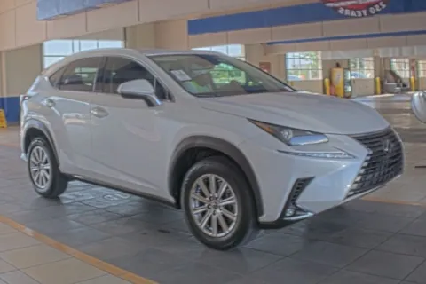 Another view of 2020 Lexus NX 300 Base for sale in Denton, TX at Sign It Drive It