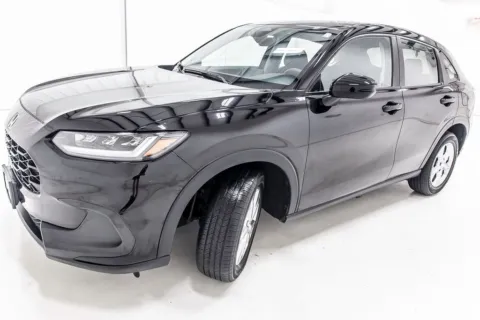 Another view of 2023 Honda HR-V LX for sale in Denton, TX at Sign It Drive It