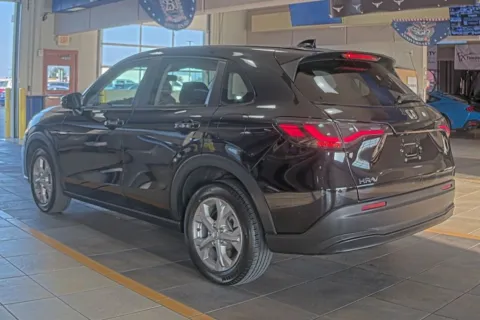 More photos of 2023 Honda HR-V LX at Sign It Drive It, TX