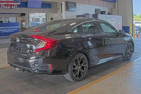 More photos of 2021 Honda Civic Sport at Sign It Drive It, TX