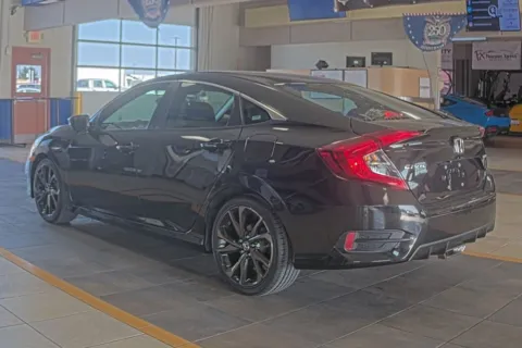 More photos of 2021 Honda Civic Sport at Sign It Drive It, TX