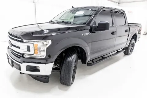 Photos of 2020 Ford F-150 XLT for sale in Denton, TX at Sign It Drive It