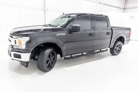 Another view of 2020 Ford F-150 XLT for sale in Denton, TX at Sign It Drive It