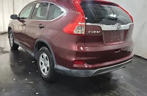 Another view of 2015 Honda CR-V LX for sale in Denton, TX at Sign It Drive It