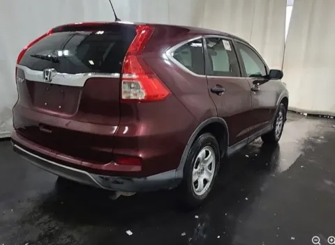 More photos of 2015 Honda CR-V LX at Sign It Drive It, TX