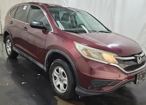 More photos of 2015 Honda CR-V LX at Sign It Drive It, TX