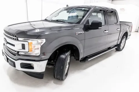Photos of 2018 Ford F-150 XLT for sale in Denton, TX at Sign It Drive It