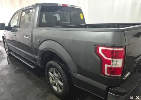 Another view of 2018 Ford F-150 XLT for sale in Denton, TX at Sign It Drive It