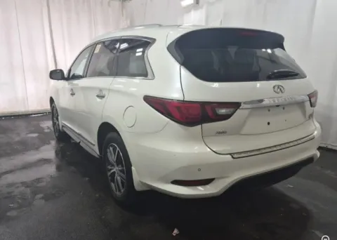 Another view of 2019 INFINITI QX60 LUXE for sale in Denton, TX at Sign It Drive It