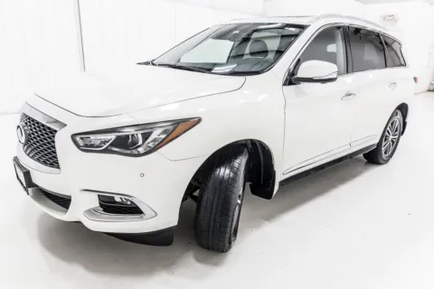 Another view of 2019 INFINITI QX60 LUXE for sale in Denton, TX at Sign It Drive It