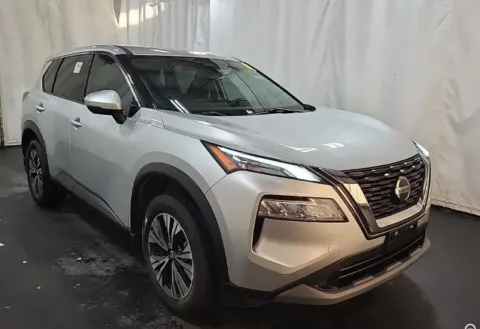 More photos of 2021 Nissan Rogue SV at Sign It Drive It, TX