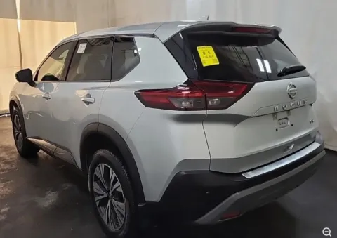 Another view of 2021 Nissan Rogue SV for sale in Denton, TX at Sign It Drive It