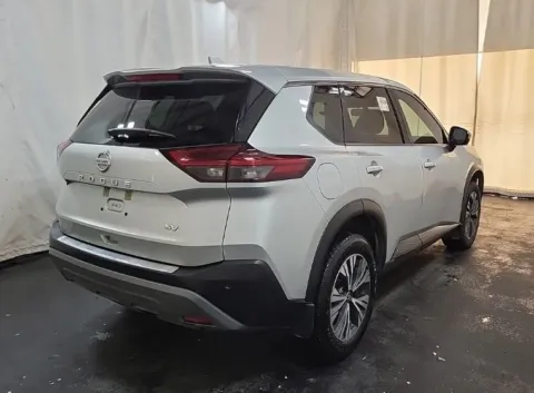 More photos of 2021 Nissan Rogue SV at Sign It Drive It, TX