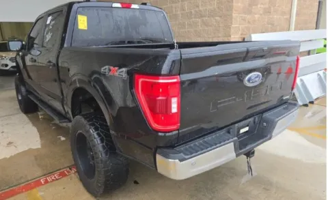 Another view of 2022 Ford F-150 XLT for sale in Denton, TX at Sign It Drive It
