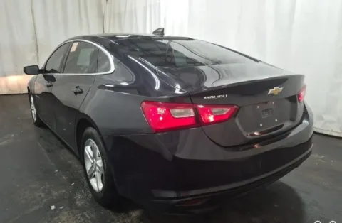 Another view of 2022 Chevrolet Malibu LS for sale in Denton, TX at Sign It Drive It