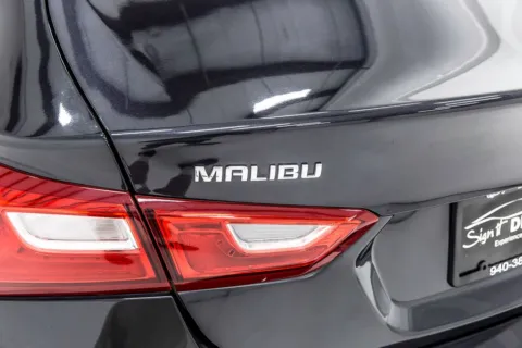 More photos of 2022 Chevrolet Malibu LS at Sign It Drive It, TX