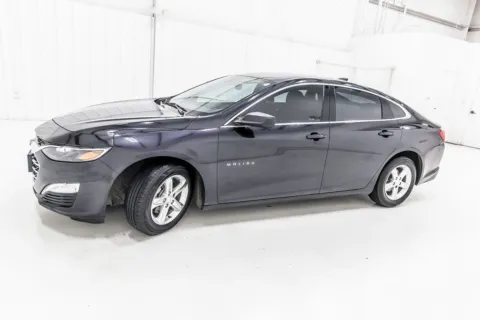 Another view of 2022 Chevrolet Malibu LS for sale in Denton, TX at Sign It Drive It