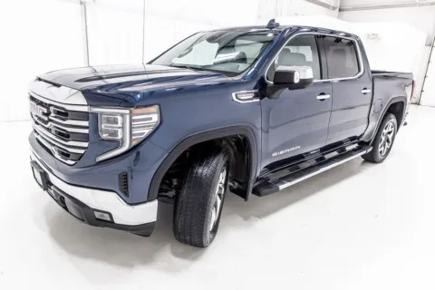 Photos of 2023 GMC Sierra 1500 SLT for sale in Denton, TX at Sign It Drive It