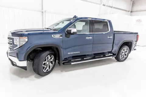Another view of 2023 GMC Sierra 1500 SLT for sale in Denton, TX at Sign It Drive It