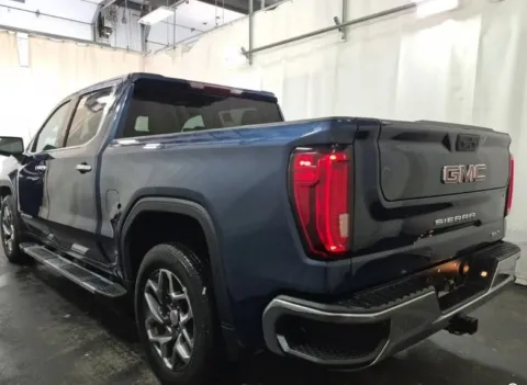 Another view of 2023 GMC Sierra 1500 SLT for sale in Denton, TX at Sign It Drive It