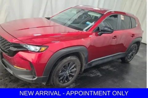 Red 2024 Mazda CX-50 2.5 S Select Package for sale in Denton, TX