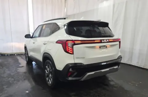 Another view of 2024 Kia Seltos S for sale in Denton, TX at Sign It Drive It