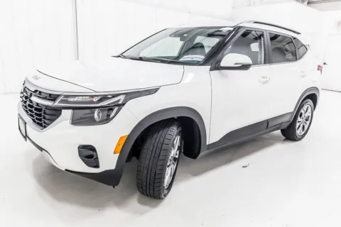 Photos of 2024 Kia Seltos S for sale in Denton, TX at Sign It Drive It