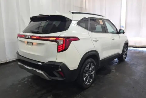 More photos of 2024 Kia Seltos S at Sign It Drive It, TX
