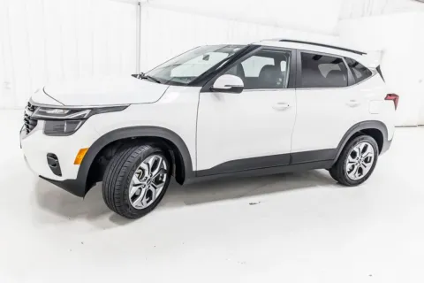 Another view of 2024 Kia Seltos S for sale in Denton, TX at Sign It Drive It