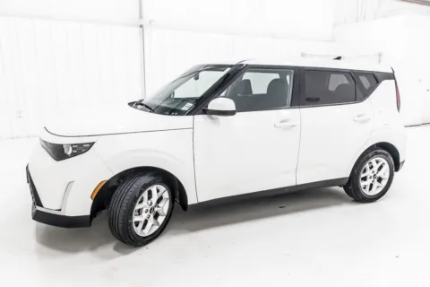 Another view of 2024 Kia Soul LX for sale in Denton, TX at Sign It Drive It