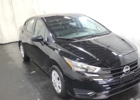More photos of 2025 Nissan Versa 1.6 S at Sign It Drive It, TX