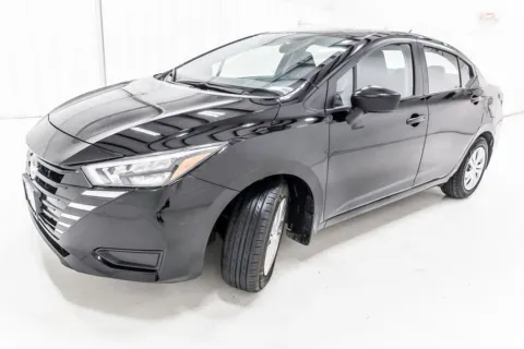 Photos of 2025 Nissan Versa 1.6 S for sale in Denton, TX at Sign It Drive It