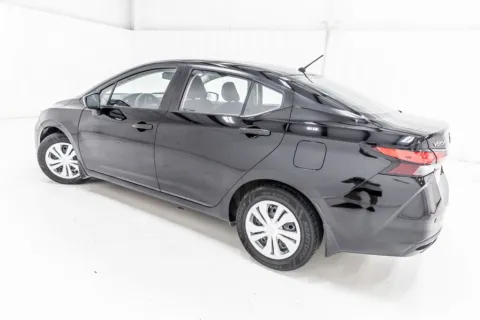 More photos of 2025 Nissan Versa 1.6 S at Sign It Drive It, TX